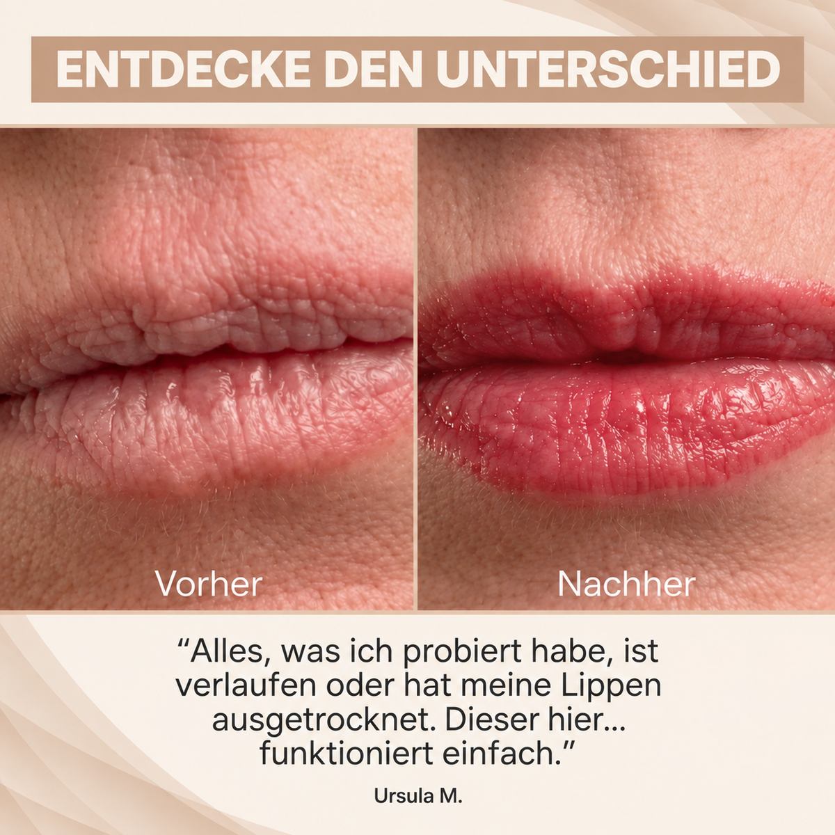 Aesteva Signature Lippenstift