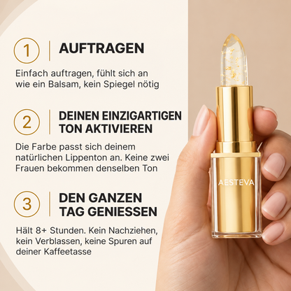 Aesteva Signature Lippenstift