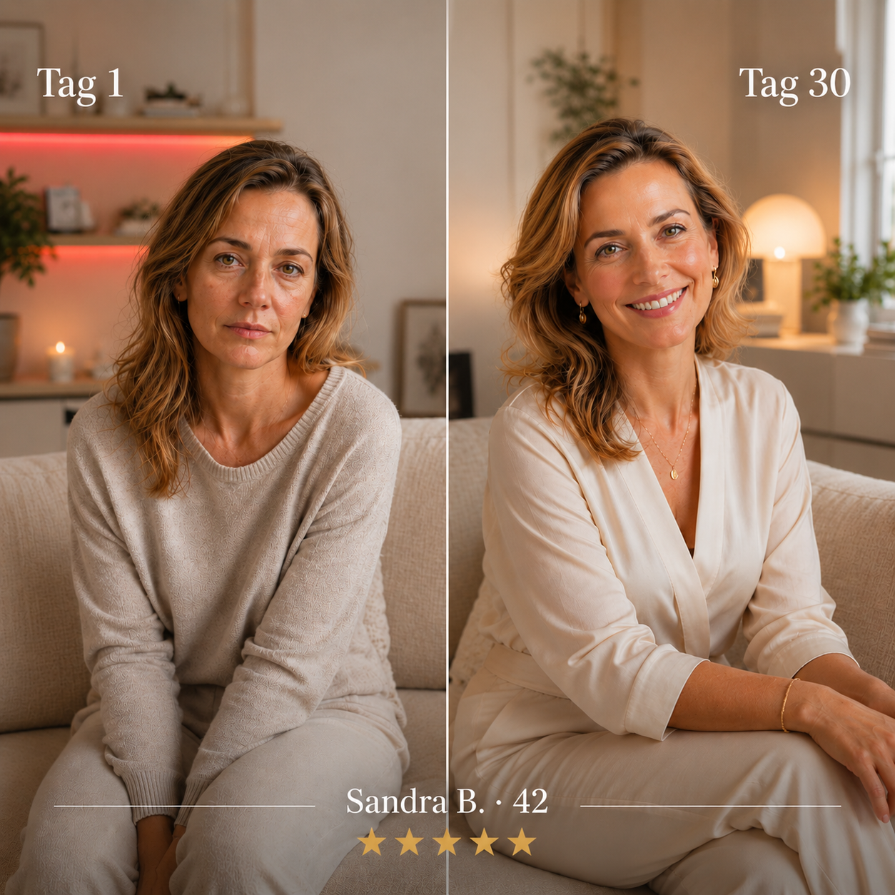 Aesteva Rotlichtmaske