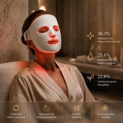 Aesteva Rotlichtmaske