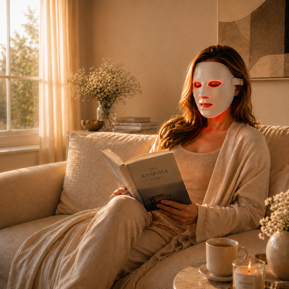 Aesteva Rotlichtmaske