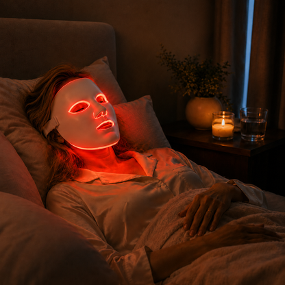 Aesteva Rotlichtmaske