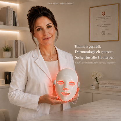 Aesteva Rotlichtmaske