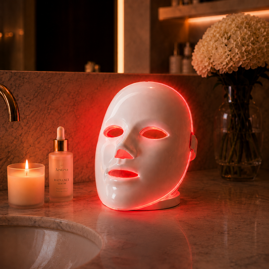 Aesteva Rotlichtmaske