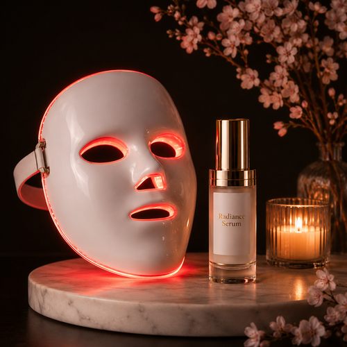 Aesteva Rotlichtmaske